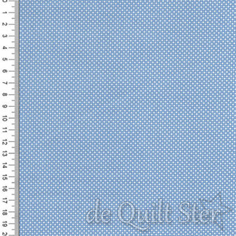 Dilly Dally | Dot Blue [10786-B]