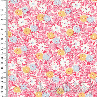 Dilly Dally |Floral Pink [10780-P]