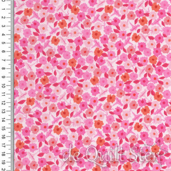 Memories Unfold | Floret Pink [1428LE]