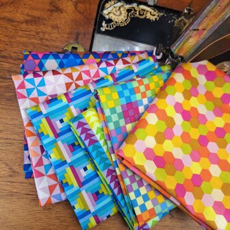 Bundel | Piecework 6x F8 