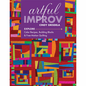 Cindy Griselda | Artful Improv