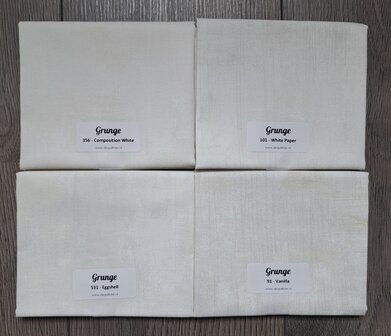 Grunge | White Paper [30150-101]
