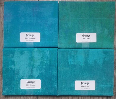 Grunge | Turquoise [30150-298]