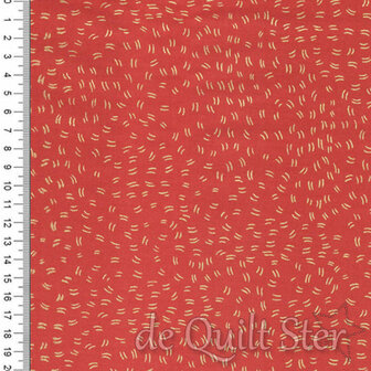 Meadowmere | Flutters Poppy with Gold Metallic [48368-37M]