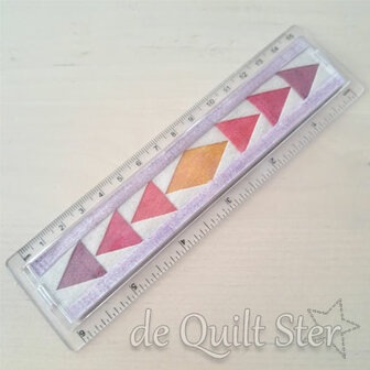 Pakket &#039;Patchwork Liniaaltje&#039;