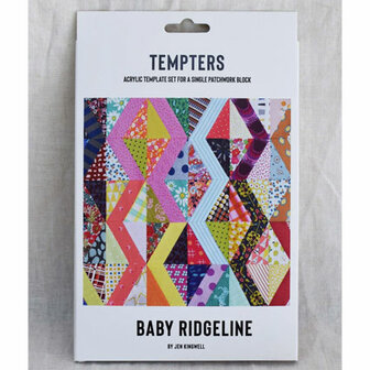 Jen Kingwell | Baby Ridgeline [Tempter]
