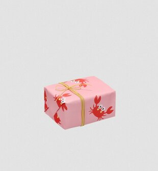 Inpakpapier | Ole Anne Pascal Crabs