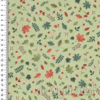 Hello Autumn | Foliage Cascade Green [97T]