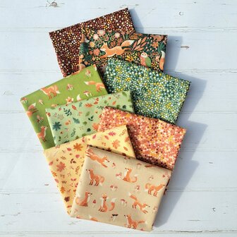 Hello Autumn | Fox Tales Cream [98Q]