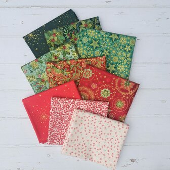 Good Tidings | Sarasa Red [104R]