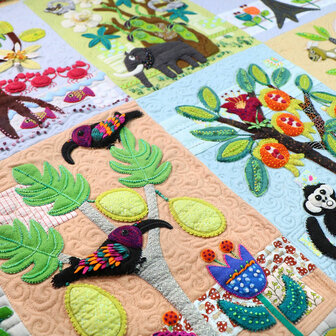 Sue Spargo | Forest for the Trees