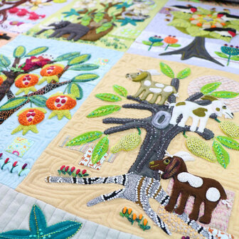 Sue Spargo | Forest for the Trees