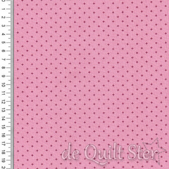 COUPON Add It Up | Deep Lavender [4005-69] 80x110cm