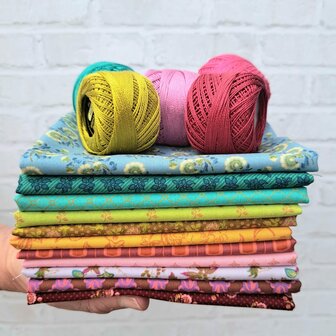 Vintage Cloth | Wall Flower [SK088]