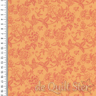 Vintage Cloth | Honey Chateau [SK075]