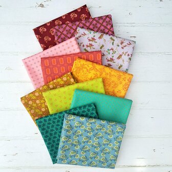 Vintage Cloth | Tower Chateau [SK078]
