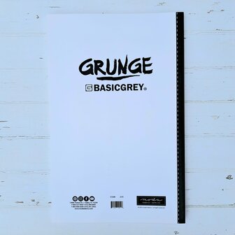 Grunge | Kleurenkaart / Color Card v02/2025