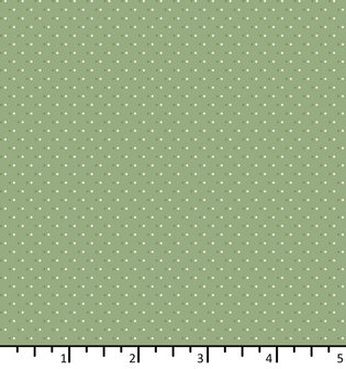 Future Heirlooms | Dotty Pistachio [0602]