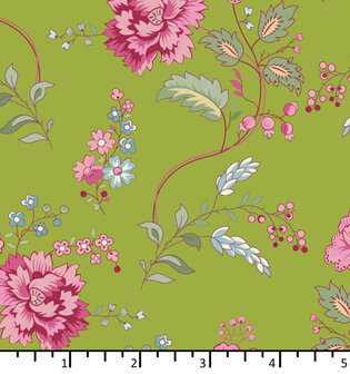 Future Heirlooms | Bouquet - Apple Green [0102]