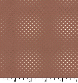 Future Heirlooms | Dotty - Chestnut [0603]