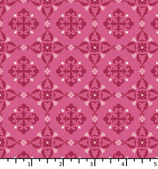 Future Heirlooms | Saudade - Fuchsia [0501]