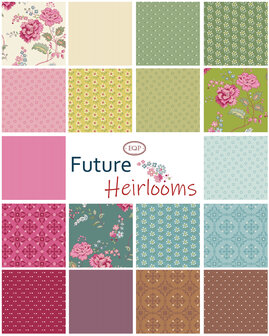 Future Heirlooms | Bouquet - Cotton [0101]