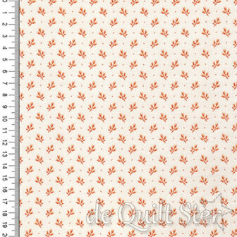 Pumpkin Spice | Leaf Branch Cream/Pumpkin [49292-12]