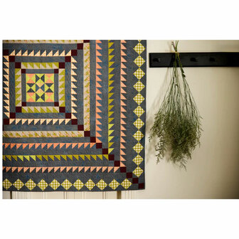 Jen Kingwell - Gathered - Quilt Recipes 2 *PRE-ORDER*