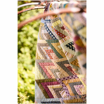 Jen Kingwell - Gathered - Quilt Recipes 2 *PRE-ORDER*