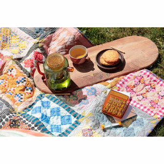 Jen Kingwell - Gathered - Quilt Recipes 2 *PRE-ORDER*