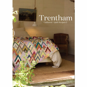 Jen Kingwell - Template Set &#039;Trentham&#039; *PRE-ORDER*