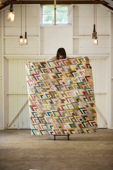 Jen Kingwell - Foundation Piecing Papers &#039;Trentham&#039; *PRE-ORDER*