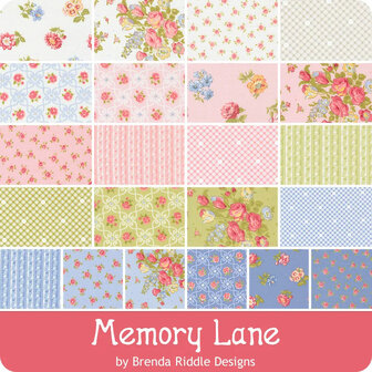 Moda Candy | Memory Lane by Brenda Riddle Desings