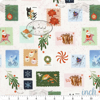 Tiny Christmas | Christmas Stamps [37132-11]
