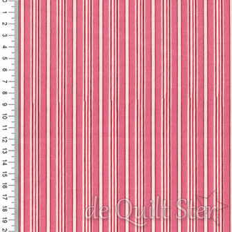 A Very Sweet Christmas | Rose Stripe [3066-11]
