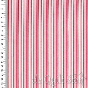 A Very Sweet Christmas | Pink Stripe [3066-12]