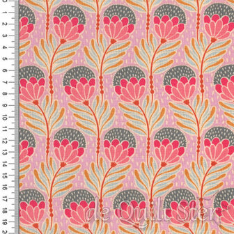 Shooting Star | Bouncy Blooms Lavender [AMT117-83V]