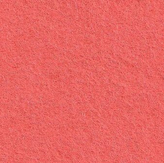 Cinnamon Patch Vilt Koraal [CP141]