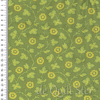 Sally&#039;s Stitches | Florals Vine Trailing Moss [31711-15]