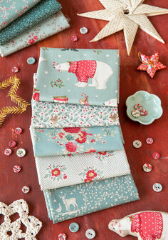 Tilda Merry Little Christmas | Noel Mist [110143]