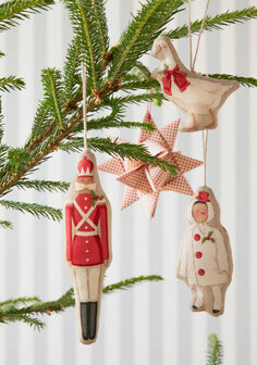 Tilda Merry Little Christmas | Winterfriends Clay [100640]