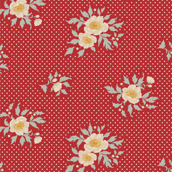 Tilda Merry Little Christmas | Joy Red [100624]