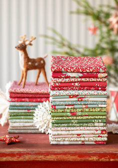 Tilda Merry Little Christmas | Joy Cream [100638]