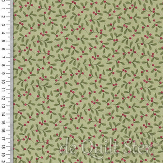 Tilda Merry Little Christmas | Mistletoe Pistachio [100633]