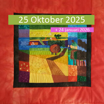 2-daagse Workshop | Ge&iuml;nspireerd op Ton Schulte