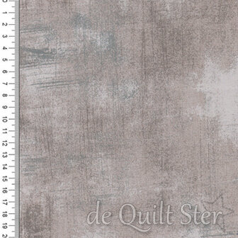 COUPON Grunge | Gris [30150-278] 45x110cm