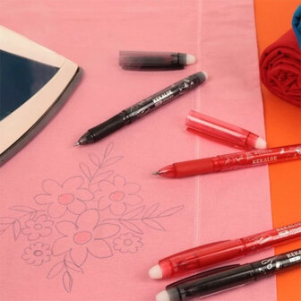Bohin Kekalor Pen 7mm - DUO-set