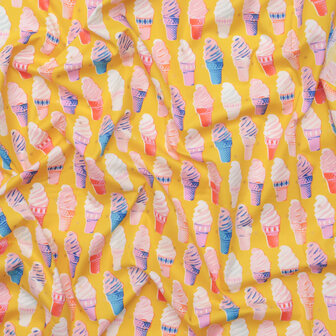 Best Day Ever | Ice Cream Metallic Golden Hour [0105-13M]