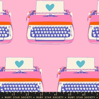 Best Day Ever | Typewriters Posy [0104-14] *PRE-ORDER*