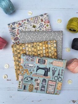 Atelier | Measurements Yellow [136Y]